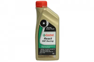 Lichid frana Racing (1L) [uscat: 320 C, umed: 270 C SAE J1703; J1704 - pentru mitinguri