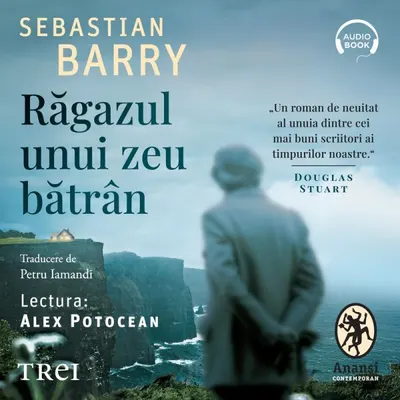 Răgazul unui zeu bătrân - Audiobook