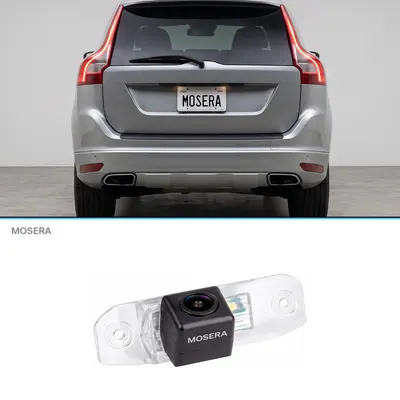 Cameră marșarier Volvo XC60 2009-2017 AHD 1080P NTSC MOSERA