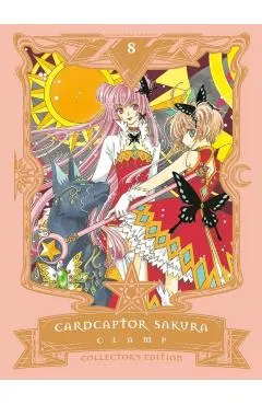 Cardcaptor Sakura Collector's Edition 8