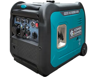 Generator cu inverter KS 5500iES ATSR