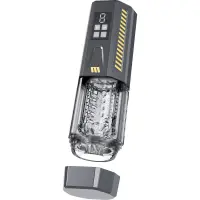 Blush M for Men SpinMaster Pro masturbator automat 25.4 cm