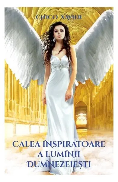 Calea inspiratoare a luminii dumnezeiești - Paperback - Chico Xavier