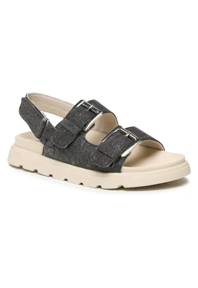 Sandale fete - 5904862701875 - Gri - Textil - Gri