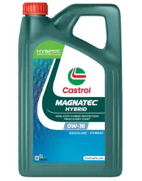 Ulei motor CASTROL Magnatec Hybrid 0W16 15F2C4 5L 5L