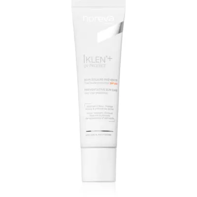 Noreva IKLEN+ Preventive Sun Care cremă protectoare SPF 50+ 30 ml