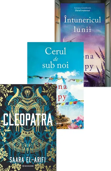 Pachet Liniștea dinaintea furtunii