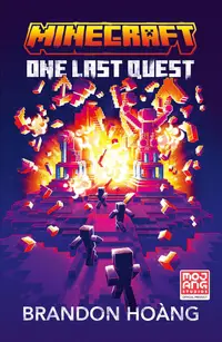 Minecraft: One Last Quest Novel