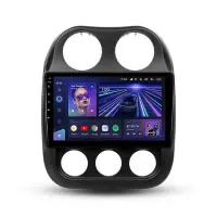 Navigatie Auto Teyes CC3 360° Jeep Patriot 2009-2015 6+128GB 10.2" QLED Octa-core 1.8Ghz, Android 4G Bluetooth 5.1 DSP