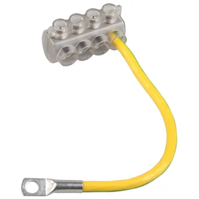 Set of terminal bars NK-1 (3xKE10.1+KE10.3, SV15)