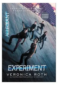 Experiment (Vol. 3) - Hardcover - Veronica Roth