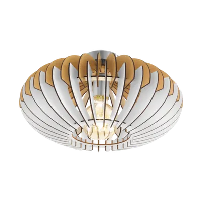 Lampa tavan SOTOS satin nickel 220-240V,50/60Hz