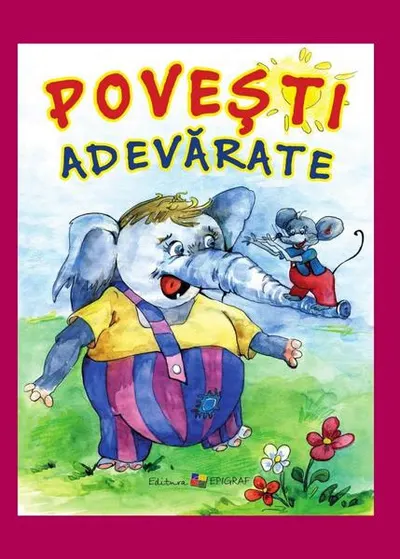 Povești adevărate. 40 de povești - Hardcover - Ala Bujor