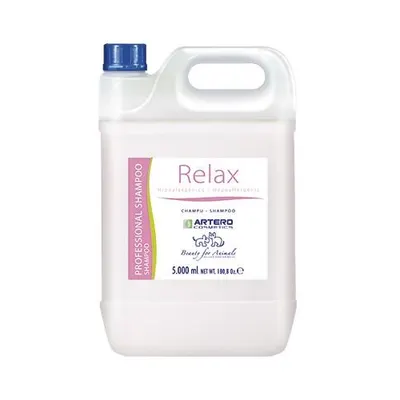 Sampon Hipoalergenic concentrat Artero Relax - 5 L