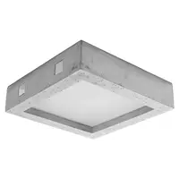 Corp de iluminat pentru tavan RIZA beton