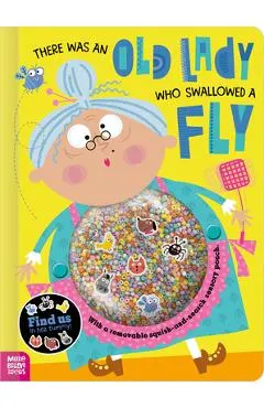 There Was an Old Lady Who Swallowed a Fly