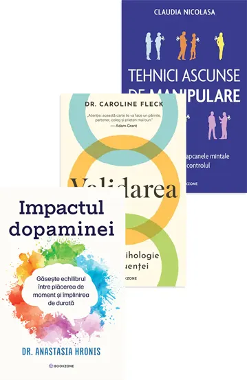 Pachet Sistemul Autonomiei Mentale