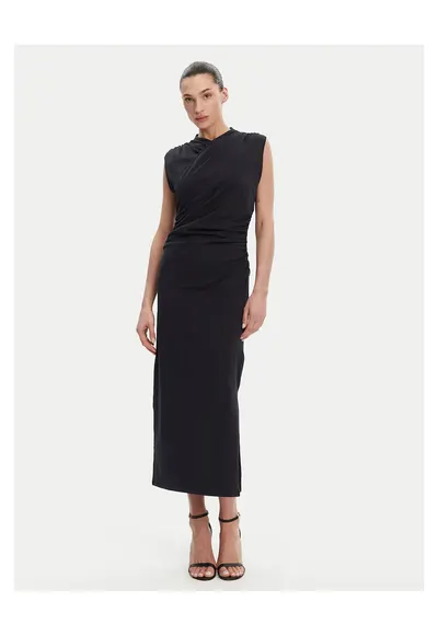 Rochie de zi bleumarin - femei