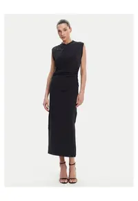 Rochie de zi bleumarin - femei