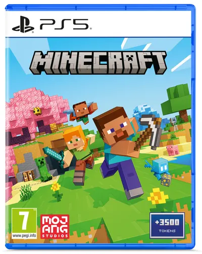 Minecraft (PS5)