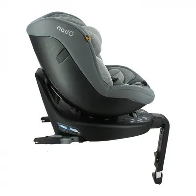 Scaun auto Nado Migo O3 dark grey 40-105 cm i-Size