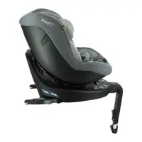 Scaun auto Nado Migo O3 dark grey 40-105 cm i-Size