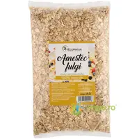 Amestec de Fulgi (Ovaz, Secara, Grau) 500g