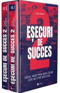 Esecuri de succes Vol.1 + Vol.2 + Cutie cadou Ed.2