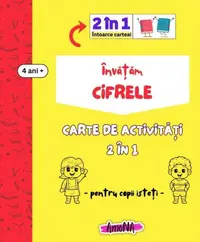 Învățăm cifrele - Paperback