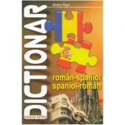Dictionar roman-spaniol, spaniol-roman