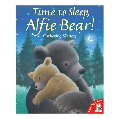 Time to Sleep, Alfie Bear!, Catherine Walters