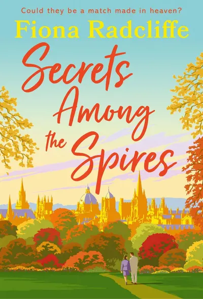 Secrets Among the Spires