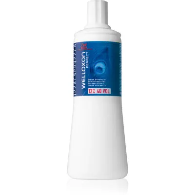 Wella Professionals Welloxon Perfect lotiune activa 12% 40 vol. 12% 40 Vol 1000 ml