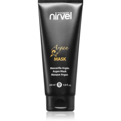 Nirvel Argan Masca de par cu ulei de argan 200 ml