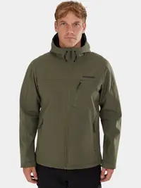 Jacheta softshell Fairbanks Softhsell Jacket barbati