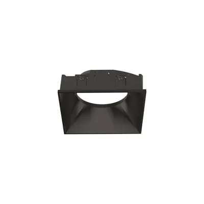 Accesoriu corp de iluminat Bento reflector square Negru