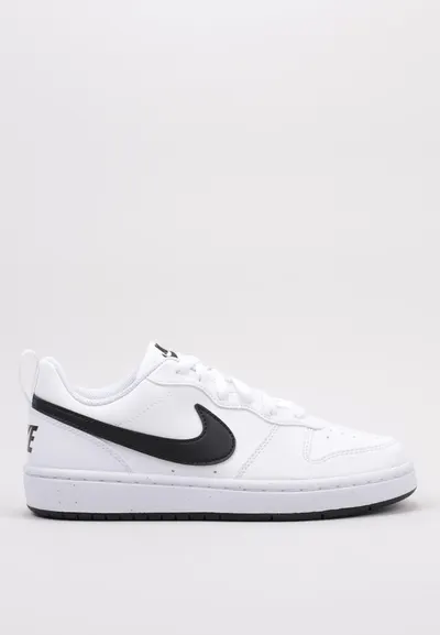 Pantofi Nike Court Borough Recraft albi pentru lifestyle
