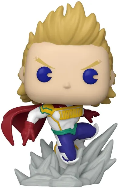 Figurina Funko POP! Animation: My Hero Academia - Mirio Togata #1004