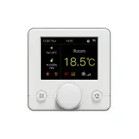 Termostat pentru incalzirea termica cu gaz BeOk TCR7-WIFI-WP