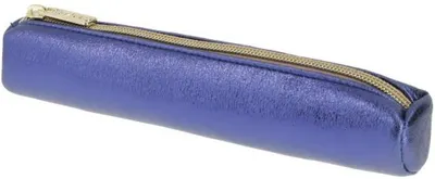 Penar cilindric mini Herlitz - Midnight Blue