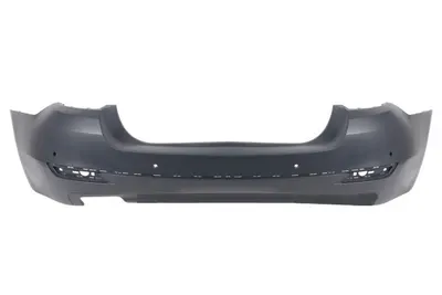 Bara spate, LE/XLE, numar locas senzor parcare: 2, negru potrivit TOYOTA CAMRY XV70 2017-2020