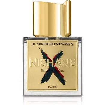 Nishane Hundred Silent Ways X extract de parfum unisex