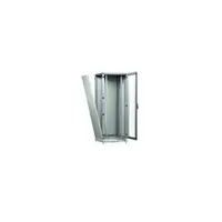 IS-1 Network Enclosure without side panels 80x230x80 RAL7035