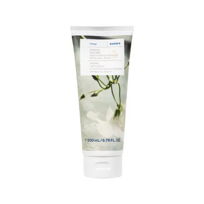 Lapte de corp Jasmine, 200ml, Korres