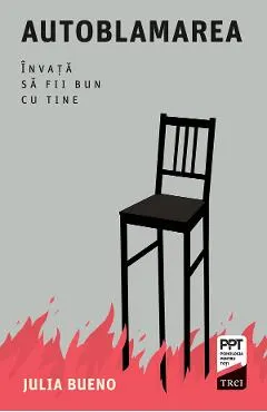 eBook Autoblamarea. Invata sa fii bun cu tine