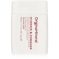 Original & Mineral Hydrate & Conquer sampon hidratant pentru par uscat, deteriorat si tratat chimic 50 ml