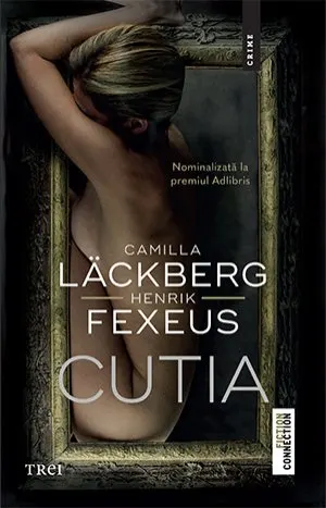 Cutia (seria Vincent și Mina, vol. 1)