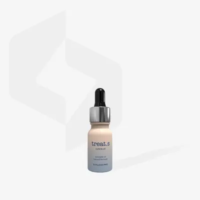 Ulei pentru unghii și cuticule Staleks -10 ml