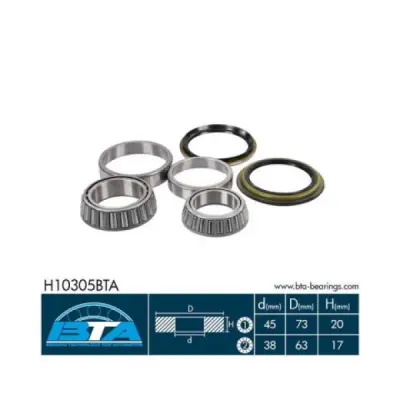 Set rulment roata BTA H10305BTA
