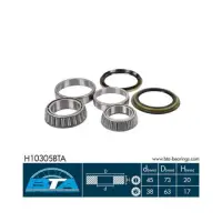 Set rulment roata BTA H10305BTA